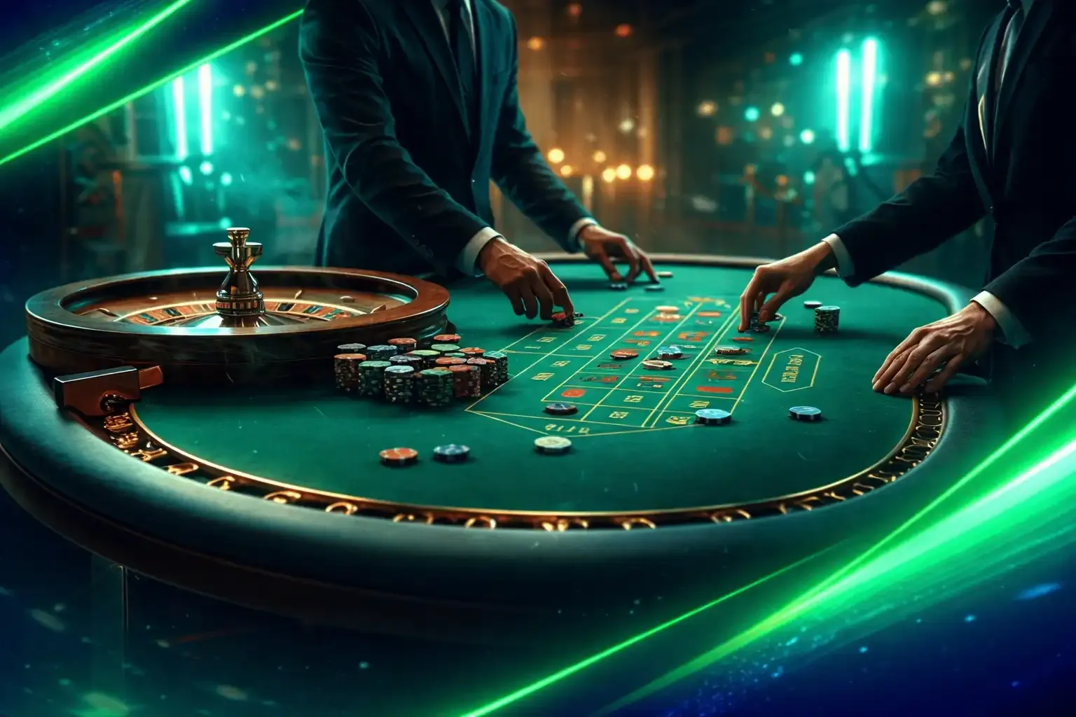 20Bet Casino
